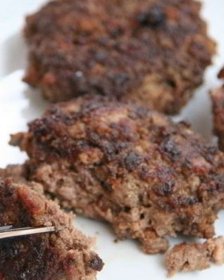 Котлеты из печени