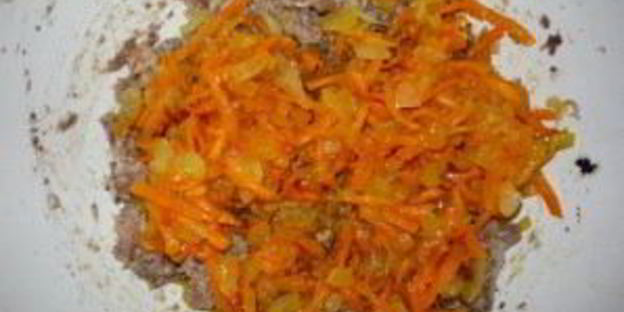 котлеты из сайры