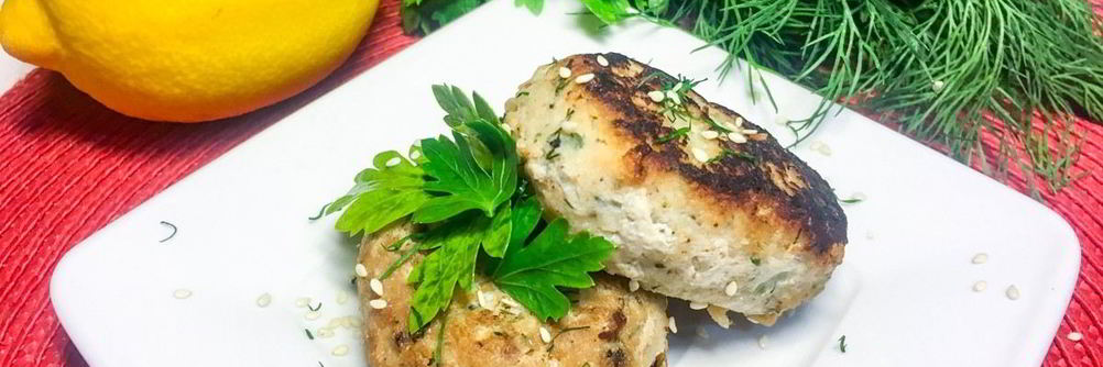 Котлеты из щуки