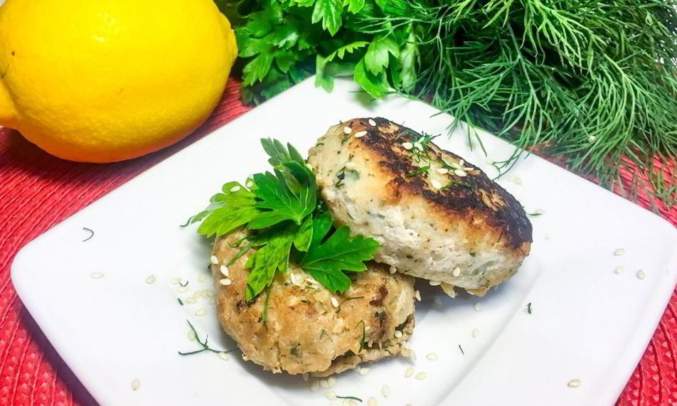 Рецепт котлет из щуки