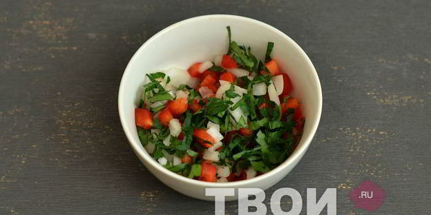 котлеты из семги