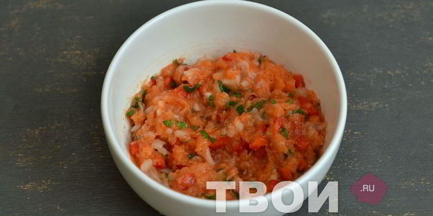 котлеты из семги