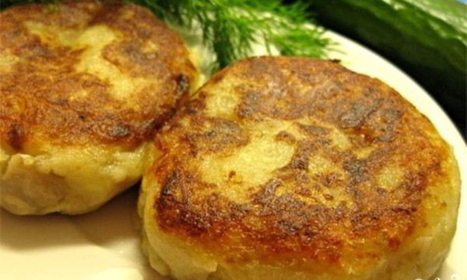 Рецепт котлет из шампиньонов