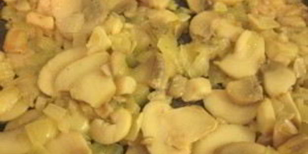 котлеты из шампиньонов