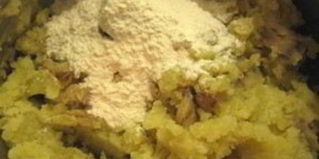 котлеты из шампиньонов