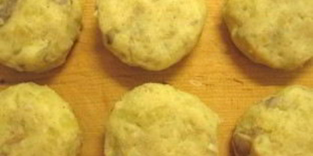 котлеты из шампиньонов