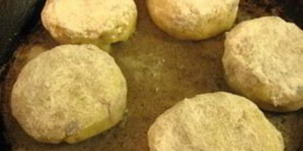 котлеты из шампиньонов