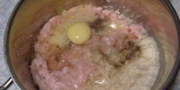 котлеты из сома