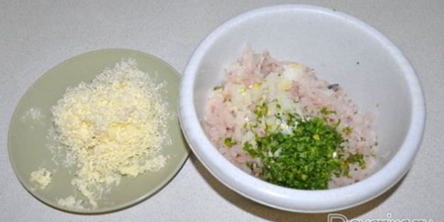 котлеты из судака