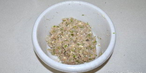 котлеты из судака