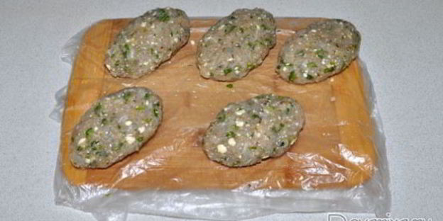 котлеты из судака