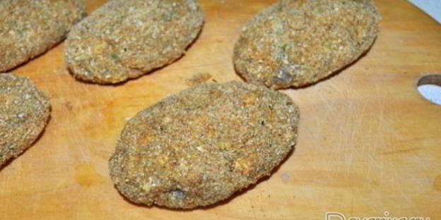 котлеты из судака