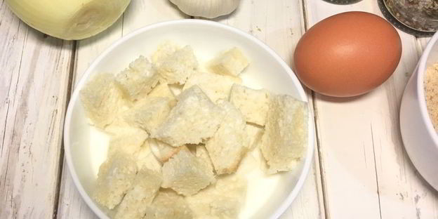 котлеты из трески