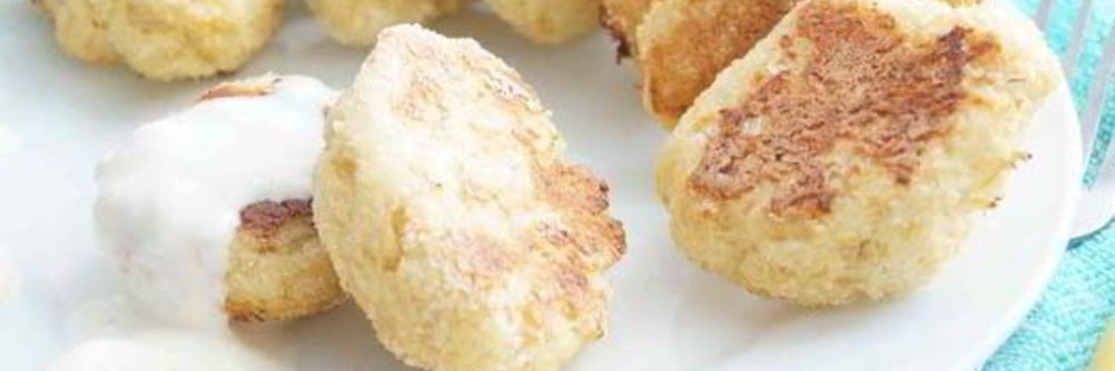 Котлеты капустные диетические