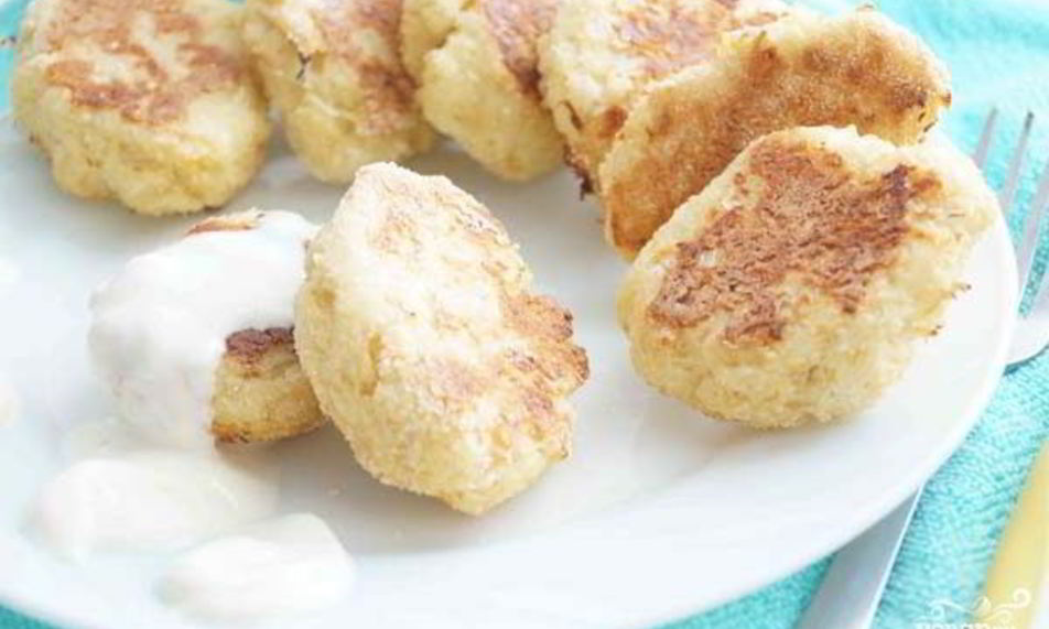 Рецепт котлет капустных диетических