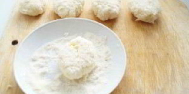 котлеты капустные диетические