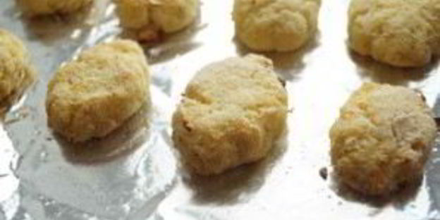 котлеты капустные диетические