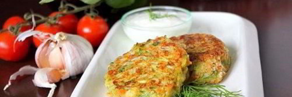 Котлеты капустные с сыром