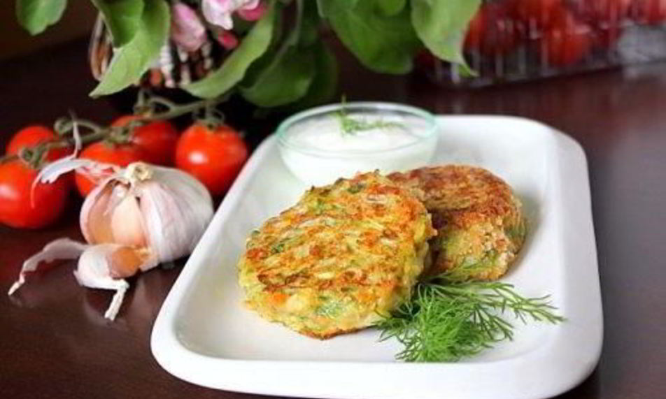 Рецепт котлет капустных с сыром