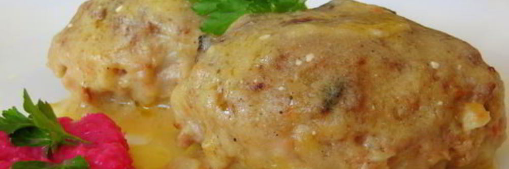 Котлеты Хитрые