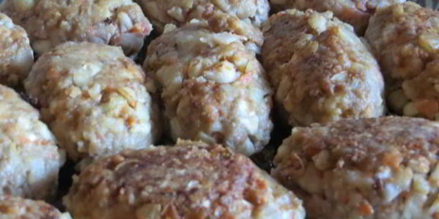 котлеты хитрые