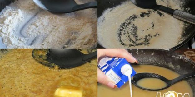 котлеты хитрые