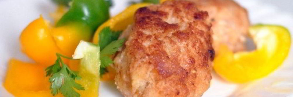 Котлеты куриные нежные