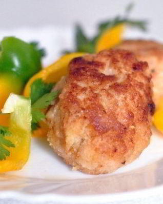 Котлеты куриные нежные