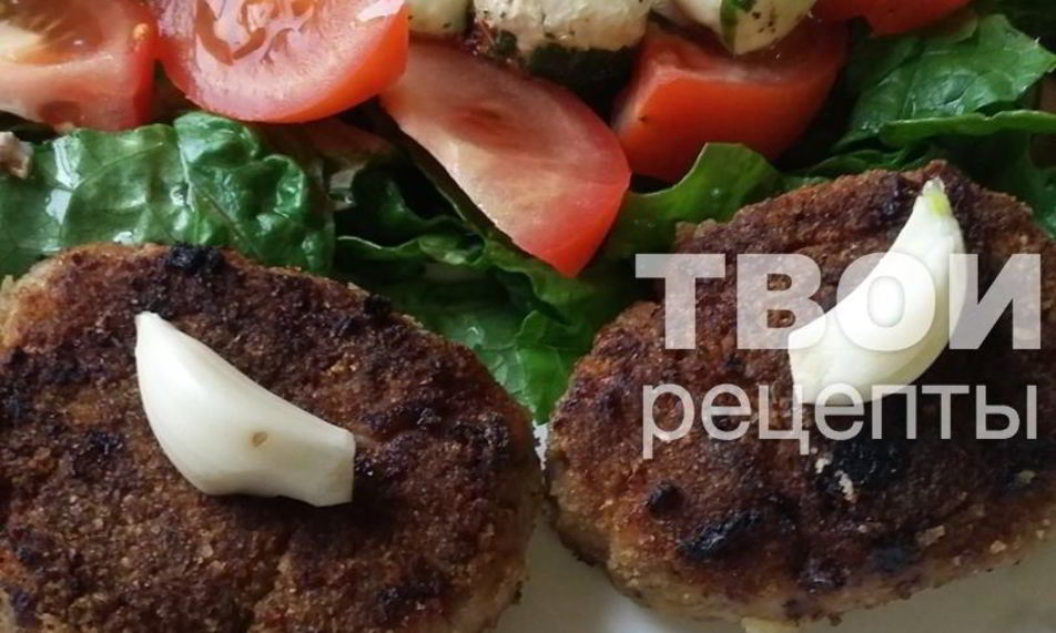 Рецепт котлет нежных, детей очень любят