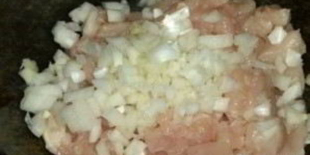 котлеты по-албански из курицы