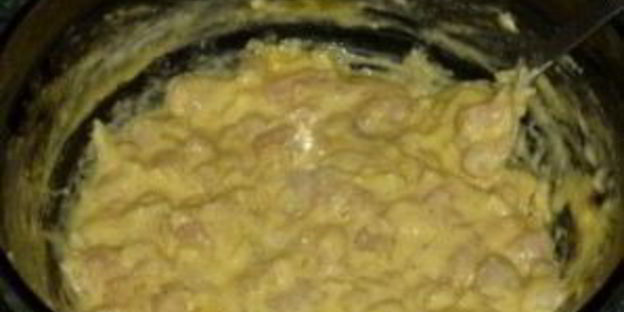 котлеты по-албански из курицы