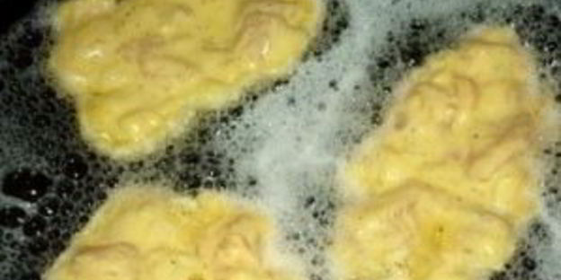 котлеты по-албански из курицы