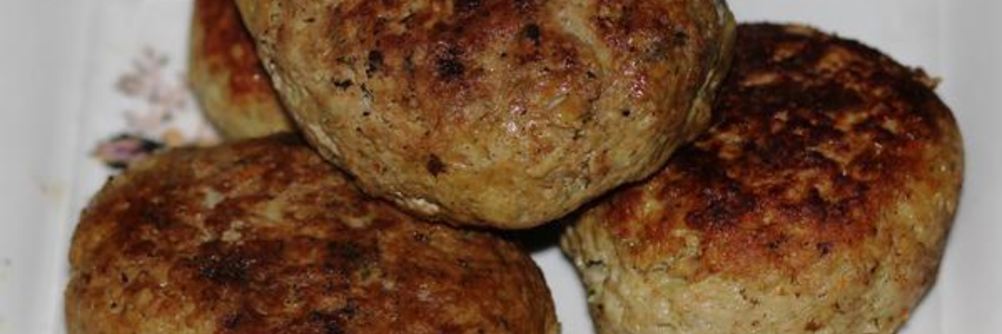 Котлеты по-домашнему пикантные