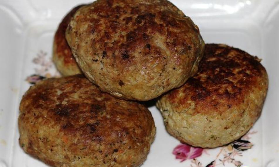 Рецепт котлет по-домашнему пикантные