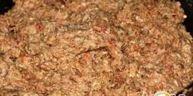 котлеты по-домашнему пикантные