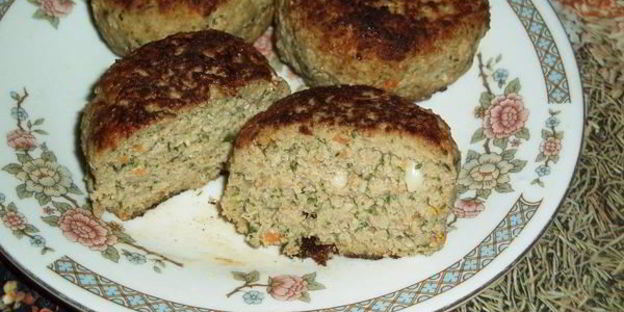 котлеты по-домашнему пикантные