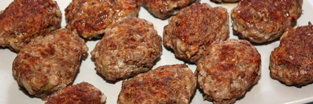 Котлеты по-домашнему