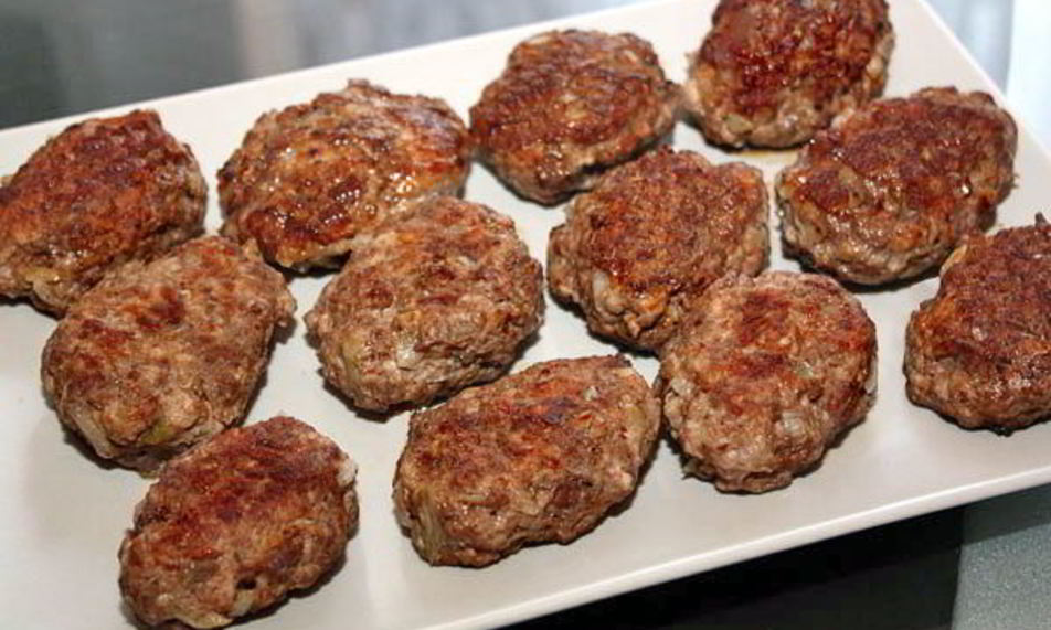 Рецепт котлет по-домашнему