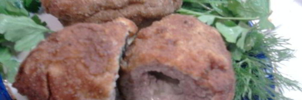 Котлеты по-Донбасски