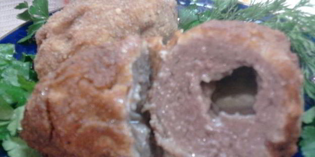 котлеты по-донбасски