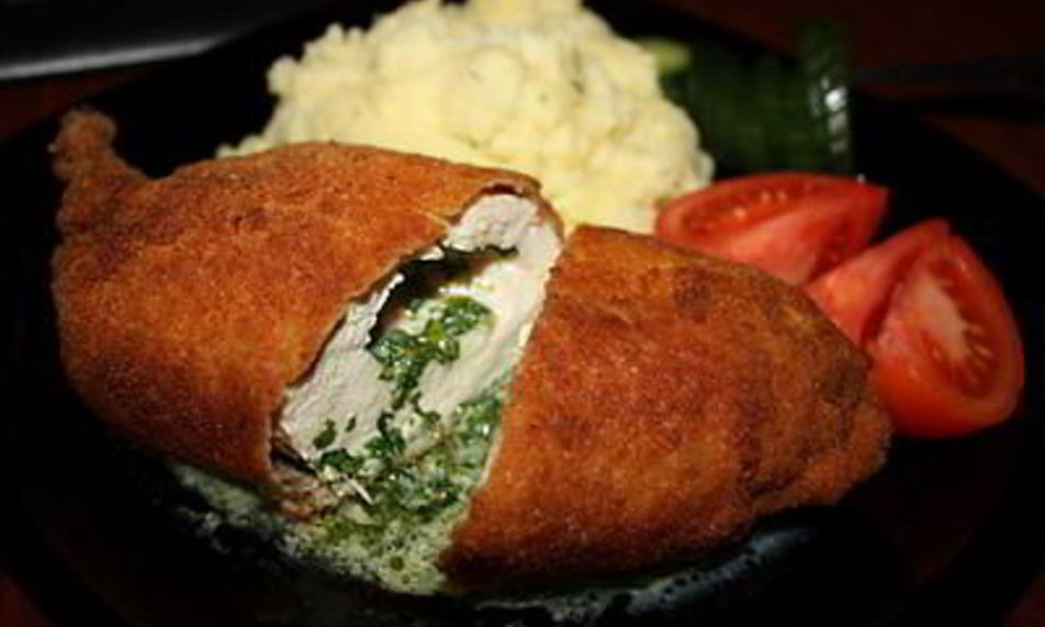 Рецепт котлет по-киевски