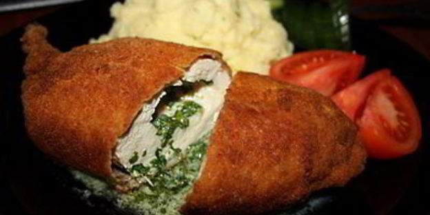 котлеты по-киевски