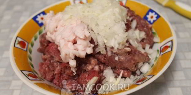 котлеты полтавские