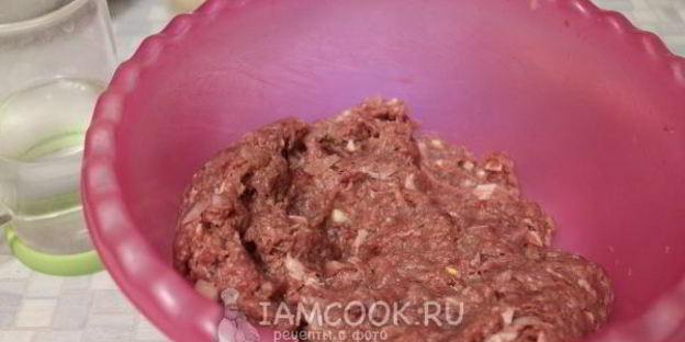 котлеты полтавские