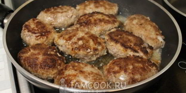 котлеты полтавские