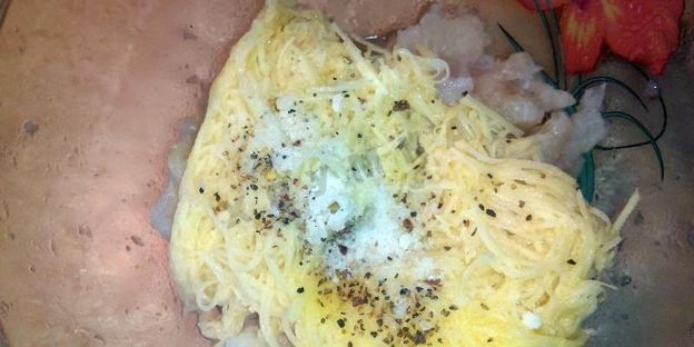 котлеты рыбные на пару