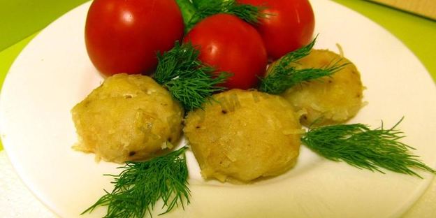 котлеты рыбные на пару