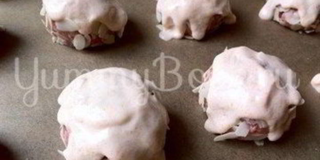 котлеты с миндалем