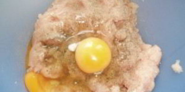 котлеты с сыром в духовке