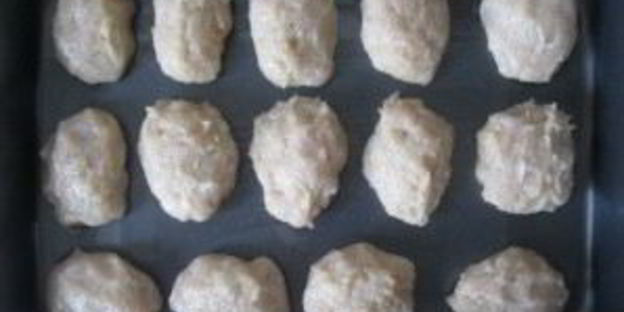 котлеты с сыром в духовке